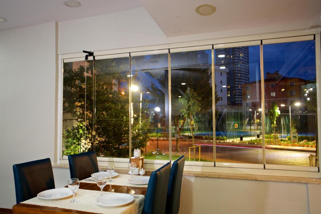 Villa Vanilla Hotel & Spa Istanbul Asia Exterior photo