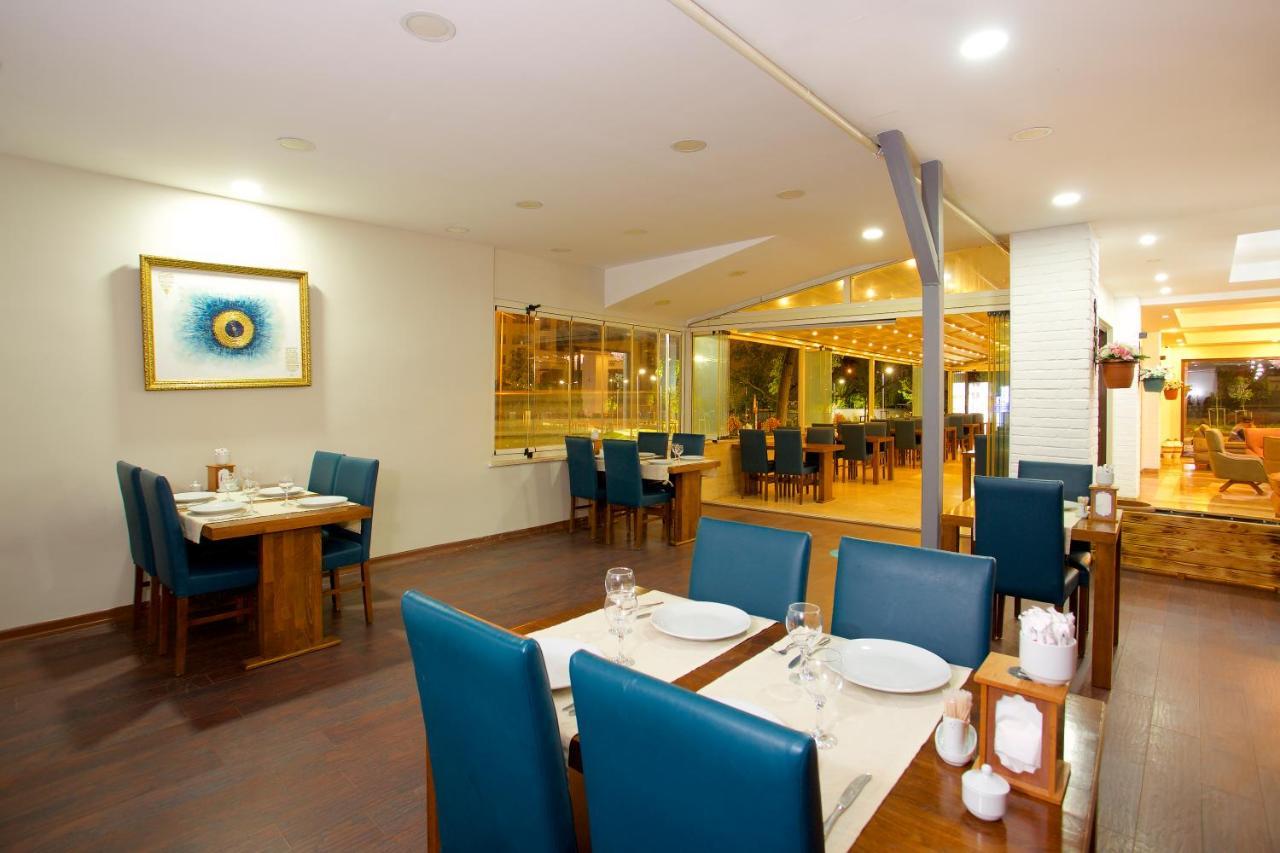 Villa Vanilla Hotel & Spa Istanbul Asia Exterior photo