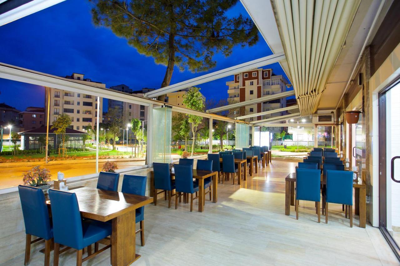 Villa Vanilla Hotel & Spa Istanbul Asia Exterior photo