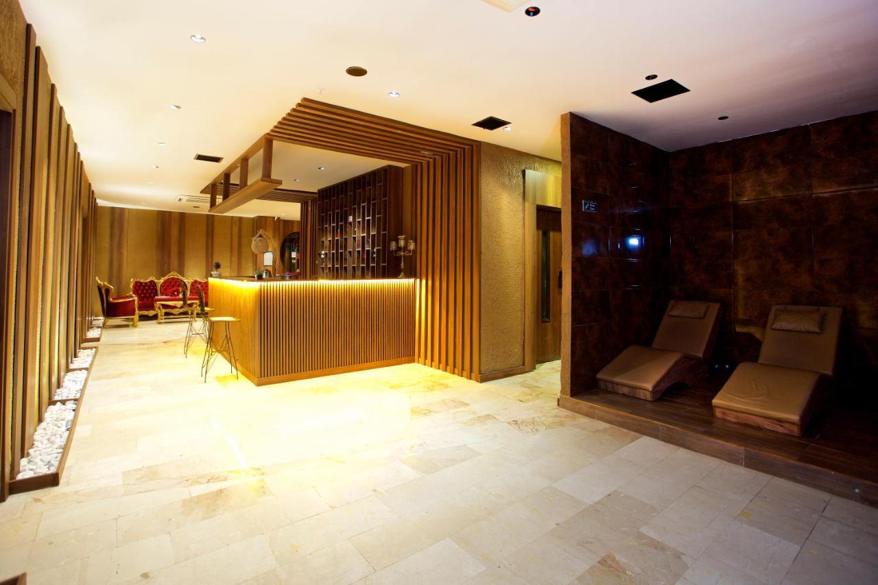 Villa Vanilla Hotel & Spa Istanbul Asia Exterior photo