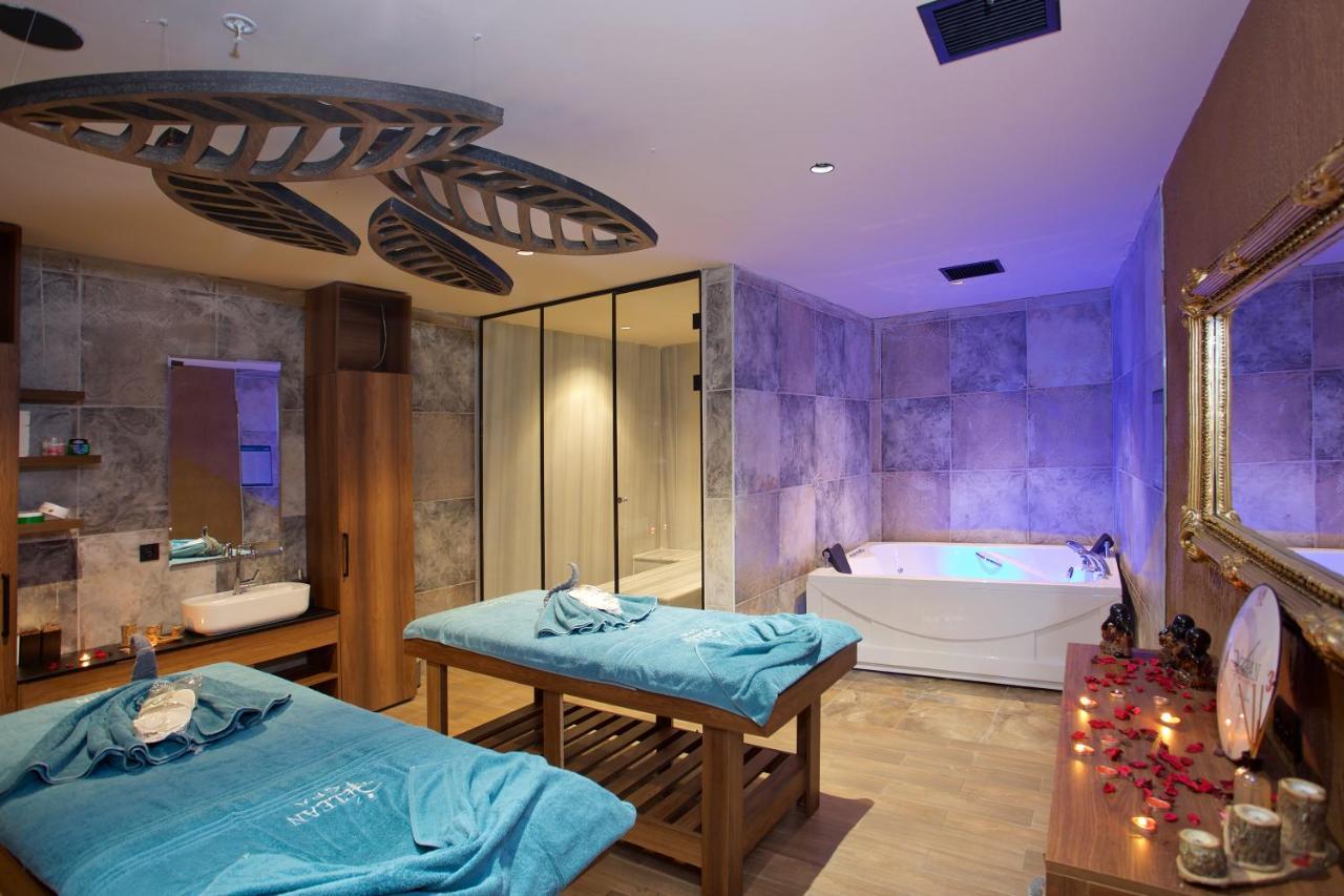 Villa Vanilla Hotel & Spa Istanbul Asia Exterior photo