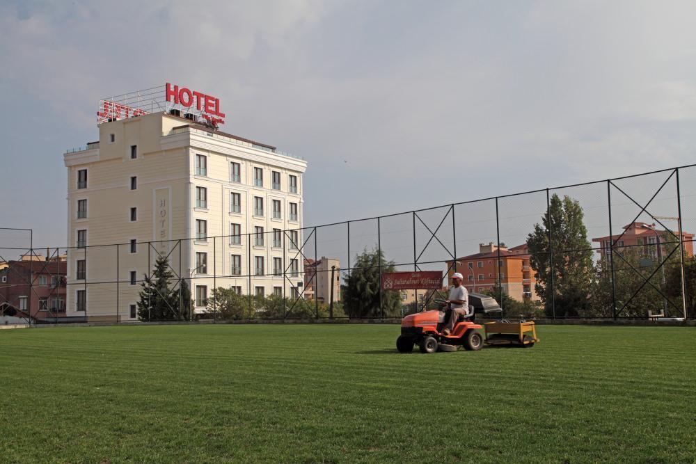 Villa Vanilla Hotel & Spa Istanbul Asia Exterior photo